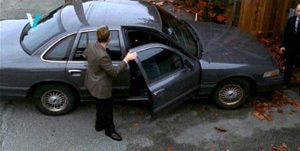 Ford Crown Victoria