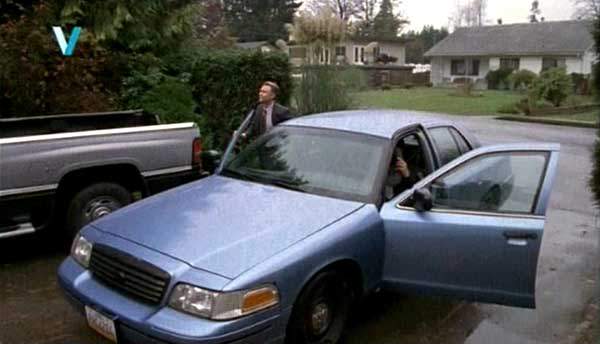 Ford Crown Victoria