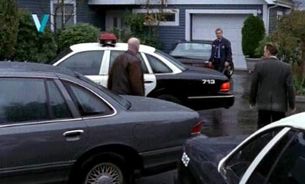 Ford Crown Victoria