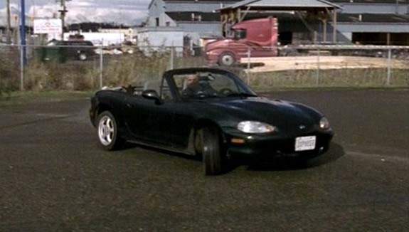 Mazda MX-5 Miata