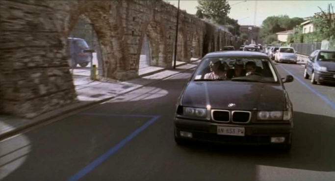 BMW 325tds Touring
