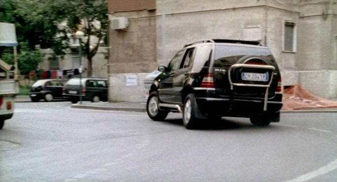 Mercedes-Benz ML 270 CDI