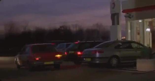 Peugeot 607