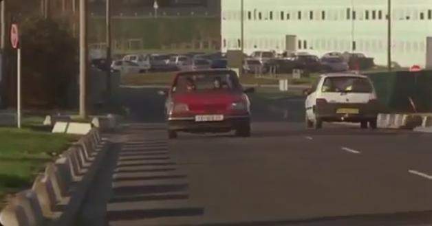 Renault Clio 1