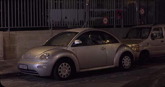 Volkswagen New Beetle