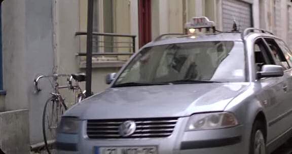 Volkswagen Passat Break B5