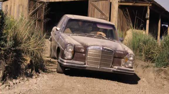 Mercedes-Benz 280 SE