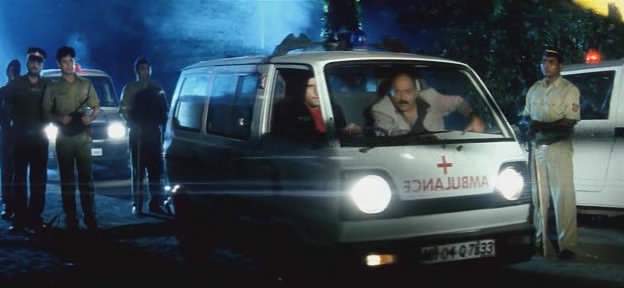 Maruti Omni