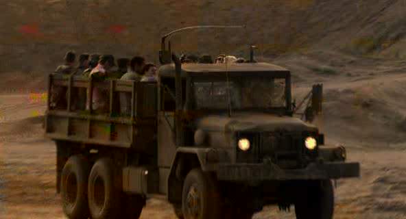 AM General M-35 Ep. 2