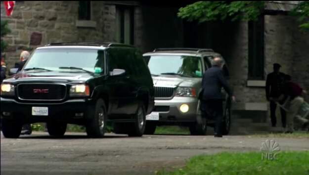 GMC Yukon Denali Ep. 1