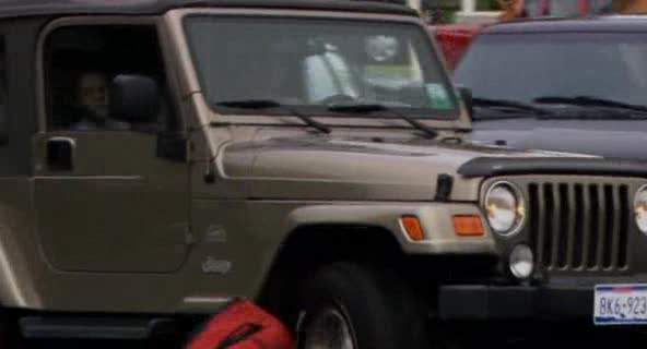 Jeep TJ Ep. 2