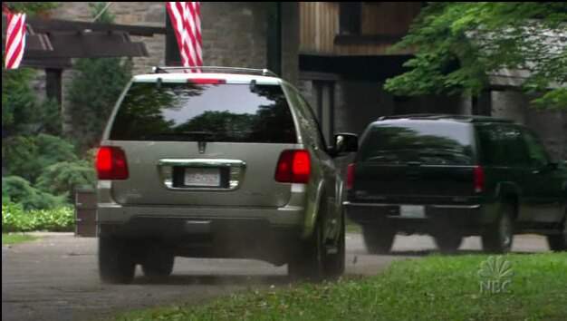 Lincoln Navigator Ep. 1