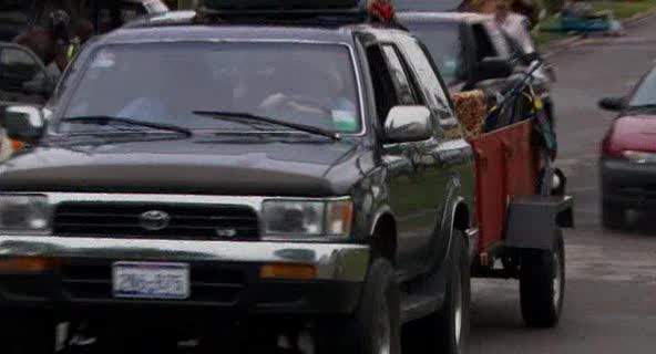 Toyota 4Runner Ep. 2