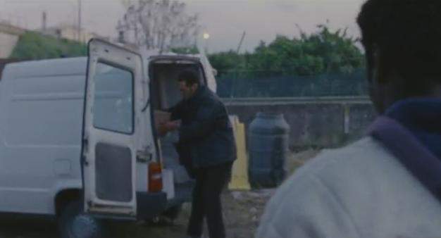 Fiat Fiorino Furgone