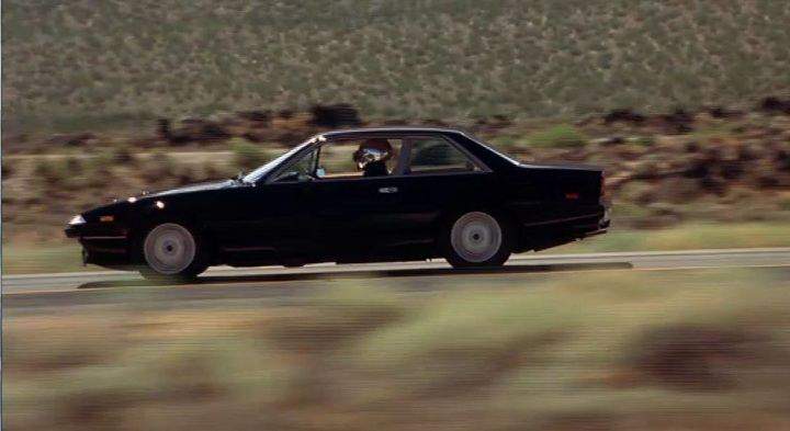 1987 Ferrari 412 in Electroma