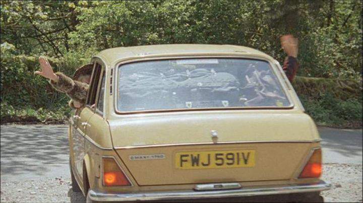 Austin Maxi