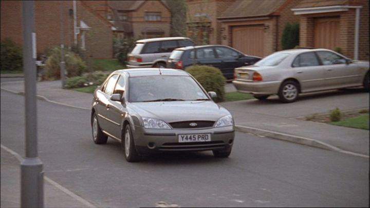 Ford Mondeo MkIII