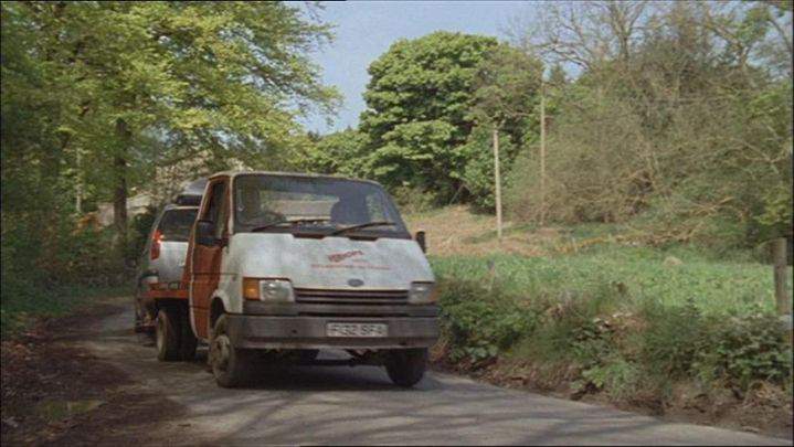 Ford Transit MkIII