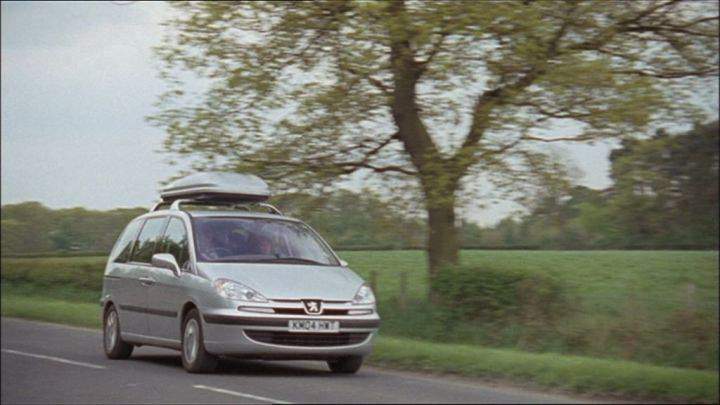 Peugeot 807
