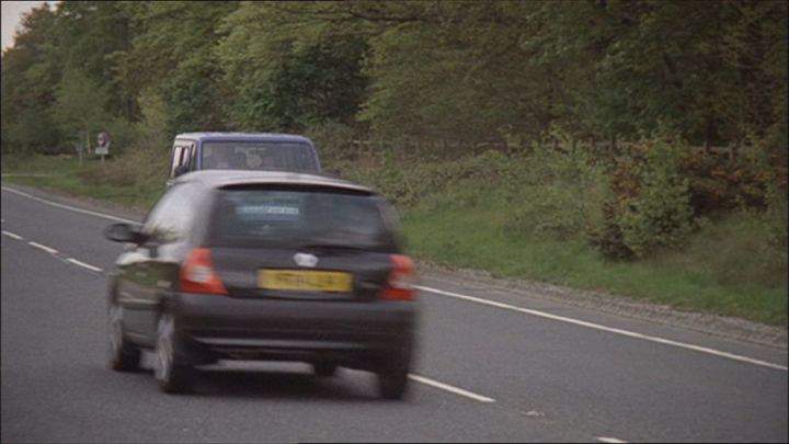 Renault Clio 2
