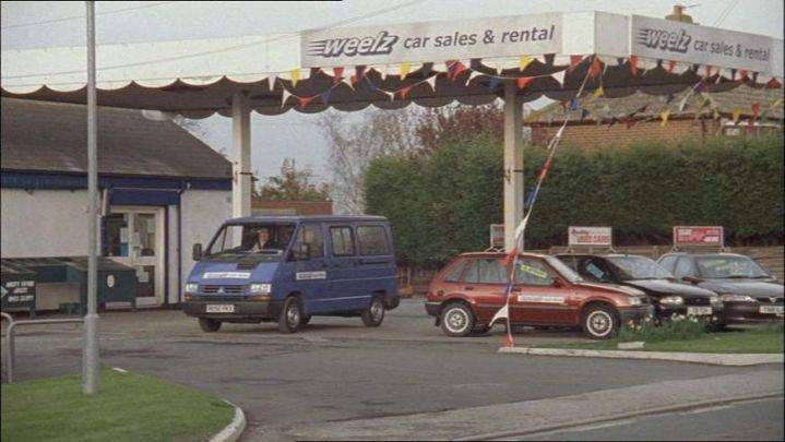 Vauxhall Nova MkI