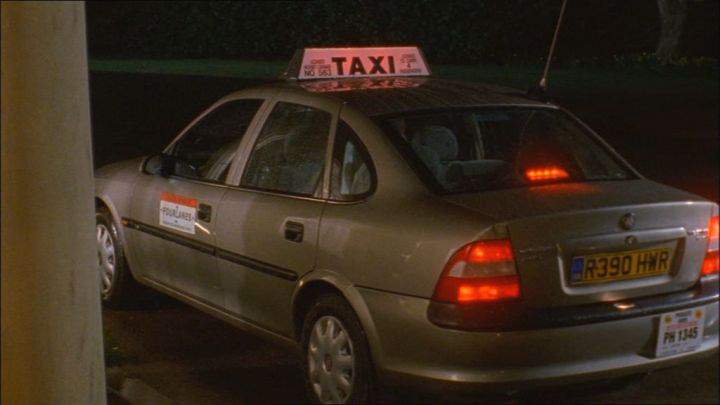 Vauxhall Vectra MkI