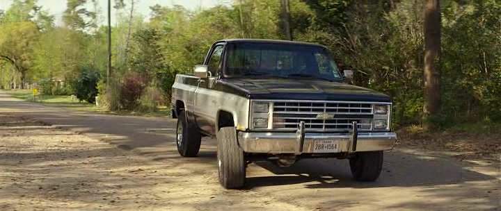 Chevrolet K-Series