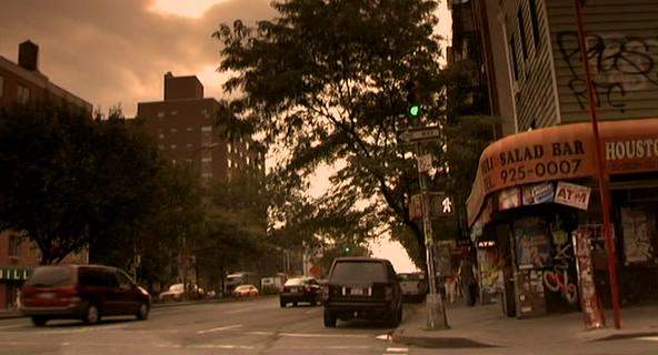 Land-Rover Range Rover Series III