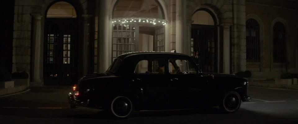 Mercedes-Benz 180 D