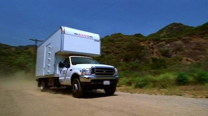 Ford F-550 Super Duty