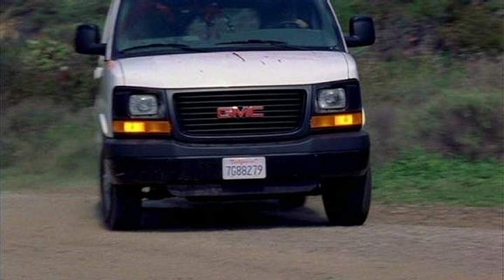GMC Savana