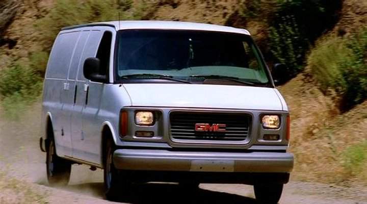 GMC Savana