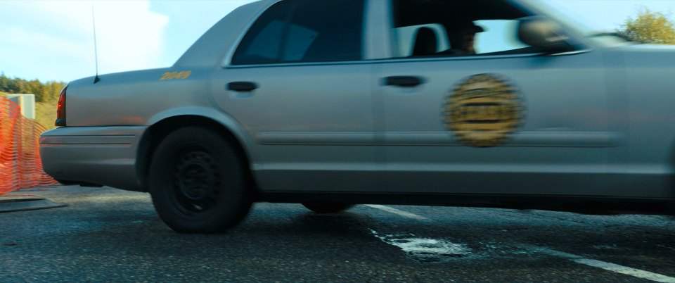 Ford Crown Victoria