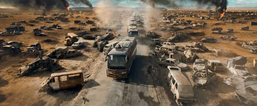 Sanjiang Renault Trafic