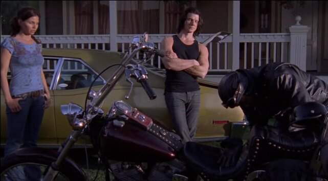 Harley-Davidson FXST Softail Standard