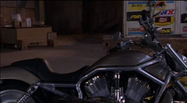 Harley-Davidson V-Rod