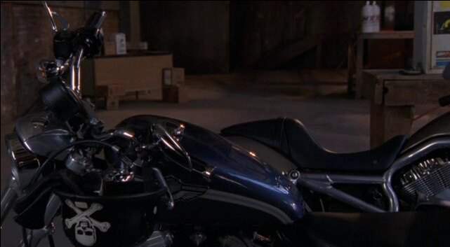 Harley-Davidson XLH 883 Sportster