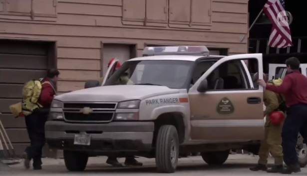 Chevrolet Silverado HD