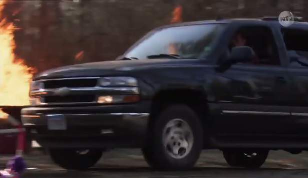 Chevrolet Tahoe