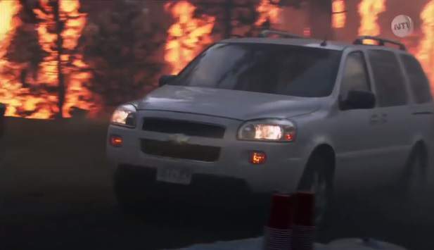 Chevrolet Uplander
