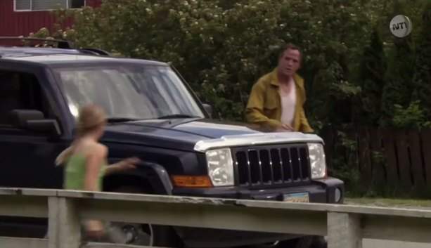 Jeep Commander