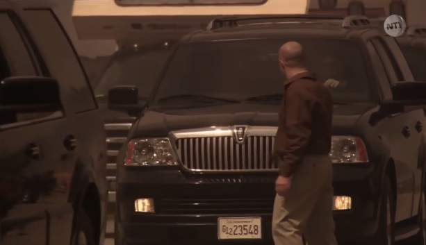 Lincoln Navigator