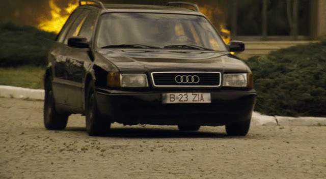 Audi 100 Avant C4