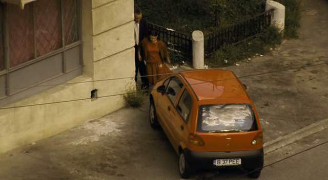 Daewoo Matiz