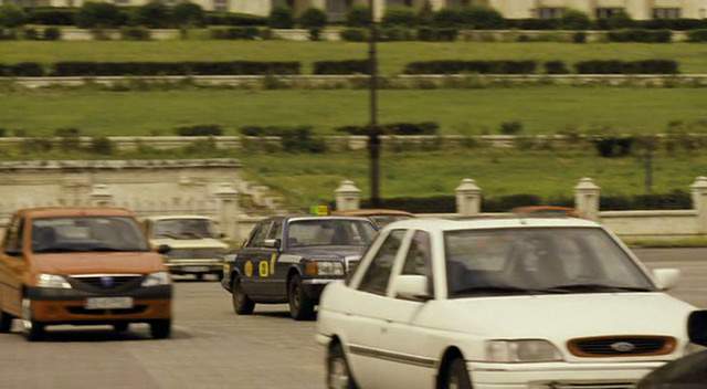 Ford Escort MkV