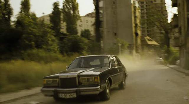 Lincoln Continental