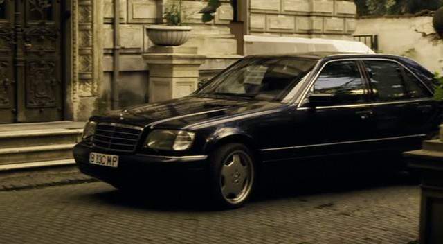 Mercedes-Benz S-Klasse