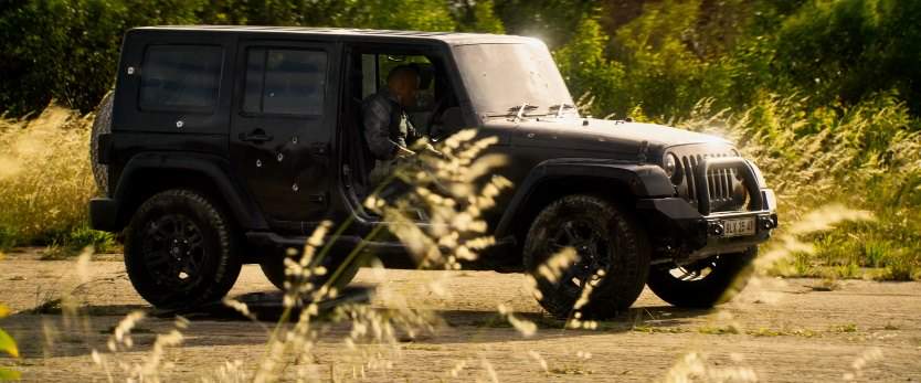 Jeep Wrangler Unlimited