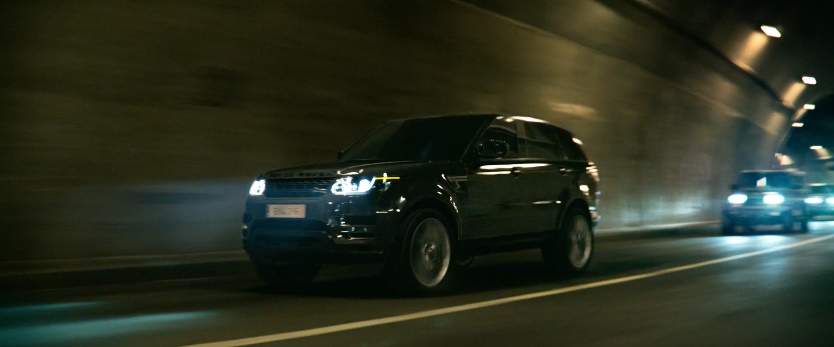 Land-Rover Range Rover Sport