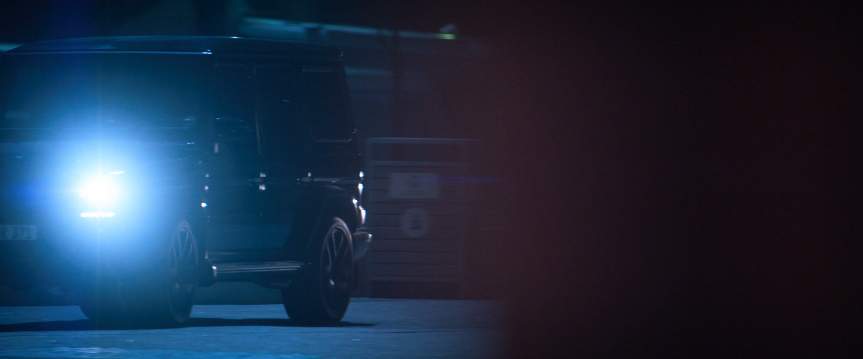 Mercedes-Benz G-Klasse